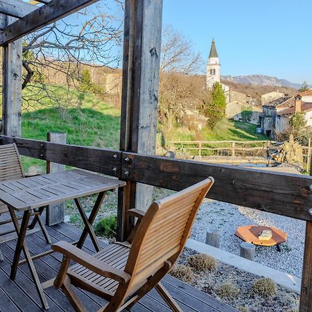Апартаменты Panorama Glamping Vipavska Dolina Dobravlje Экстерьер фото