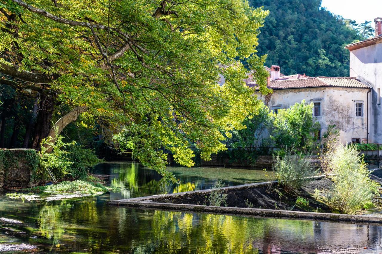 Апартаменты Panorama Glamping Vipavska Dolina Dobravlje Экстерьер фото