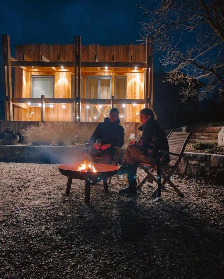 Апартаменты Panorama Glamping Vipavska Dolina Dobravlje Номер фото