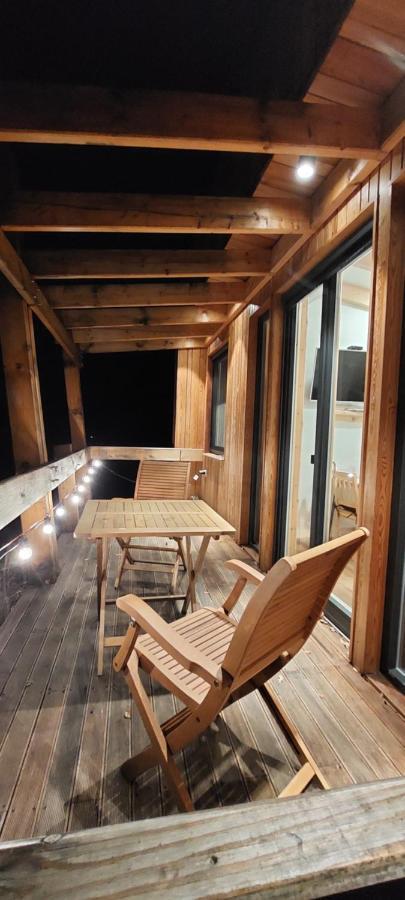 Апартаменты Panorama Glamping Vipavska Dolina Dobravlje Экстерьер фото