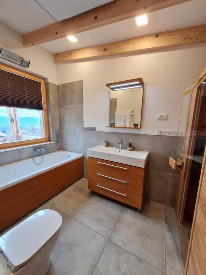 Апартаменты Panorama Glamping Vipavska Dolina Dobravlje Экстерьер фото