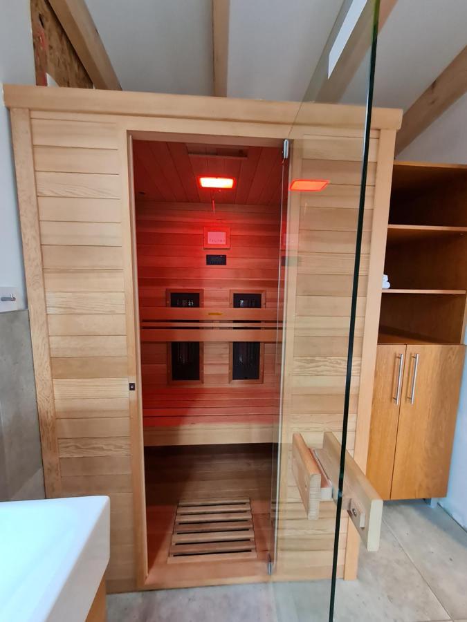 Апартаменты Panorama Glamping Vipavska Dolina Dobravlje Экстерьер фото