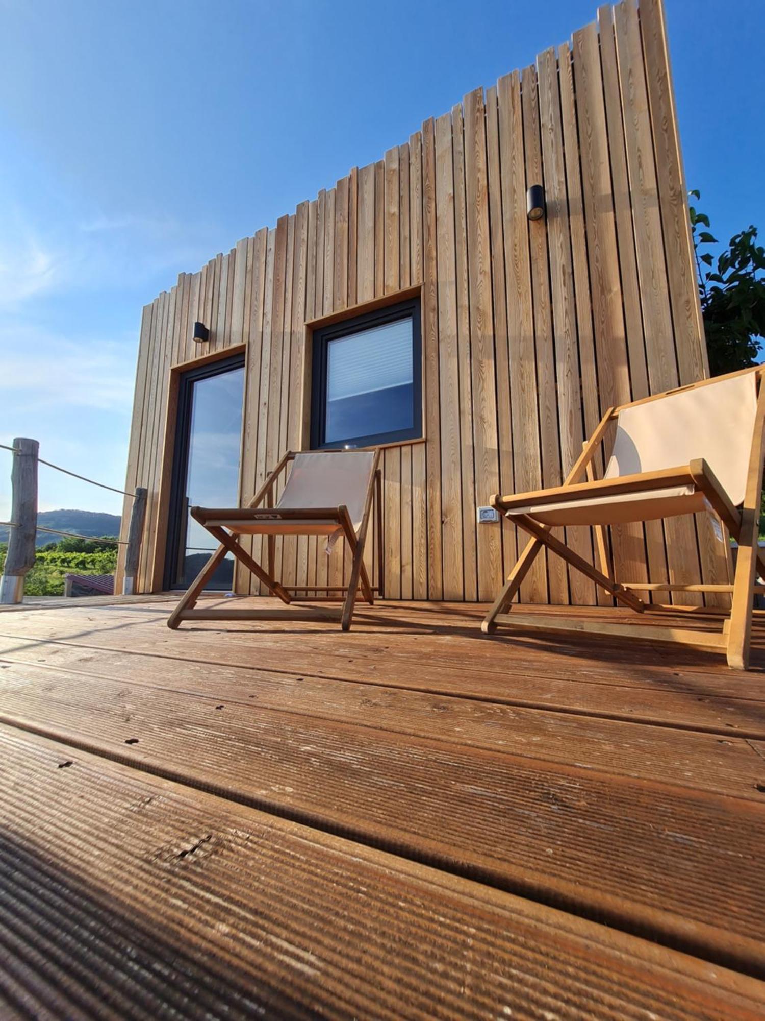 Апартаменты Panorama Glamping Vipavska Dolina Dobravlje Экстерьер фото